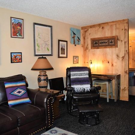 Villa St Dane's Desert Juniper Cabin Moab Exterior foto