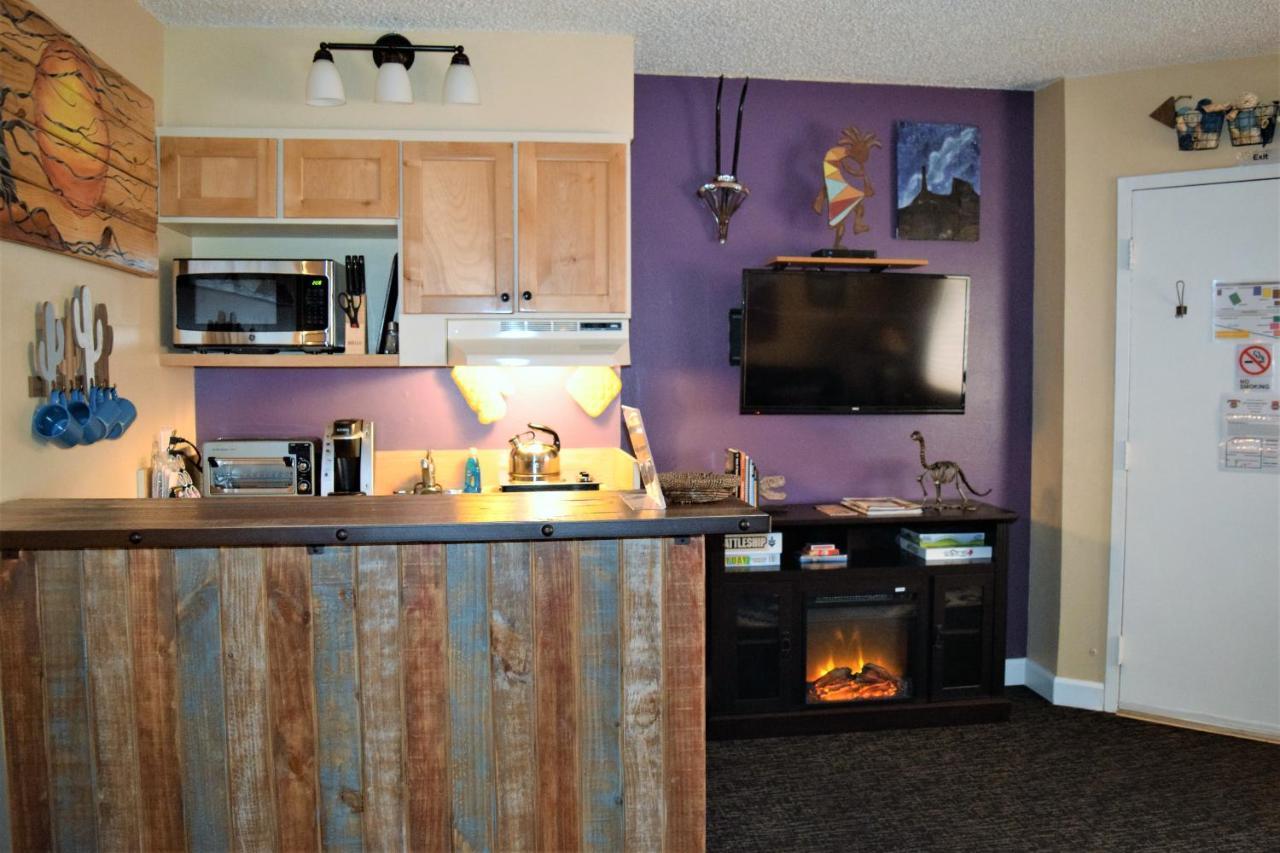 Villa St Dane's Desert Juniper Cabin Moab Exterior foto