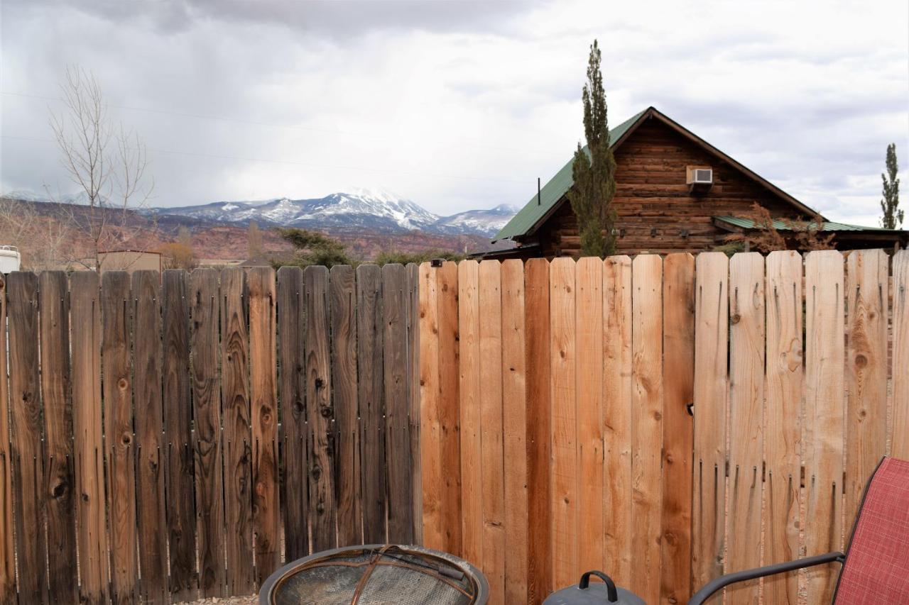 Villa St Dane's Desert Juniper Cabin Moab Exterior foto