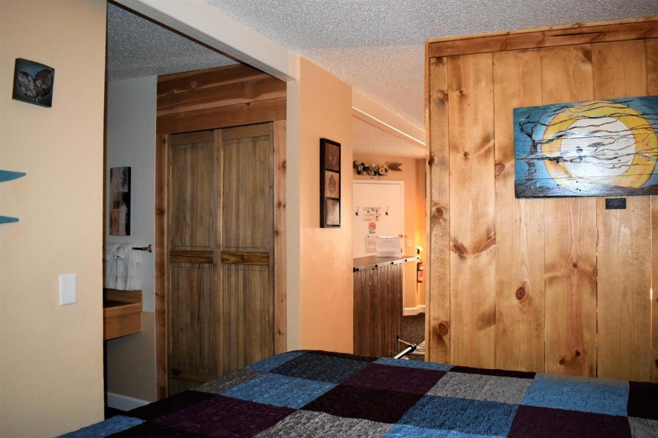 Villa St Dane's Desert Juniper Cabin Moab Exterior foto