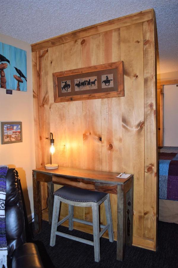 Villa St Dane's Desert Juniper Cabin Moab Exterior foto