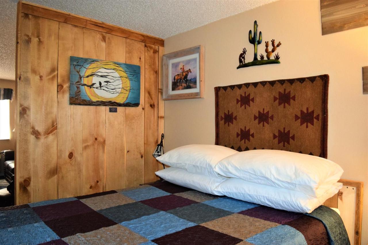 Villa St Dane's Desert Juniper Cabin Moab Exterior foto